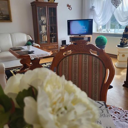 Apartament Paradise ミエンジズドロイェ エクステリア 写真