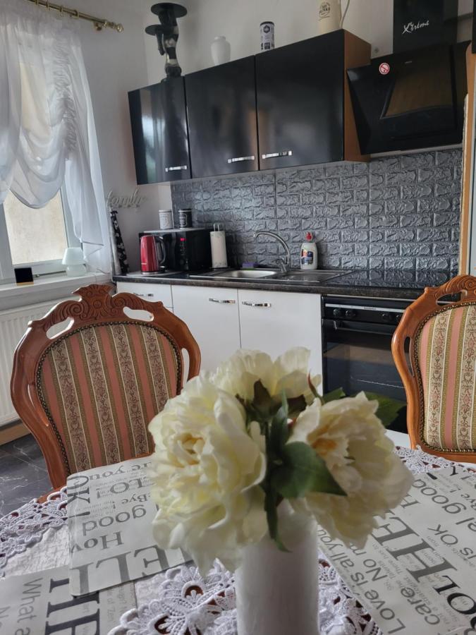 Apartament Paradise ミエンジズドロイェ エクステリア 写真