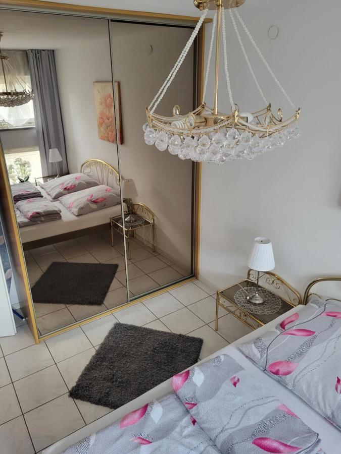 Apartament Paradise ミエンジズドロイェ エクステリア 写真