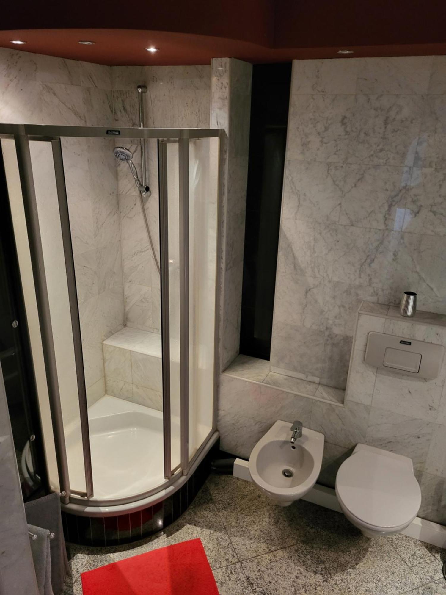 Apartament Paradise ミエンジズドロイェ エクステリア 写真