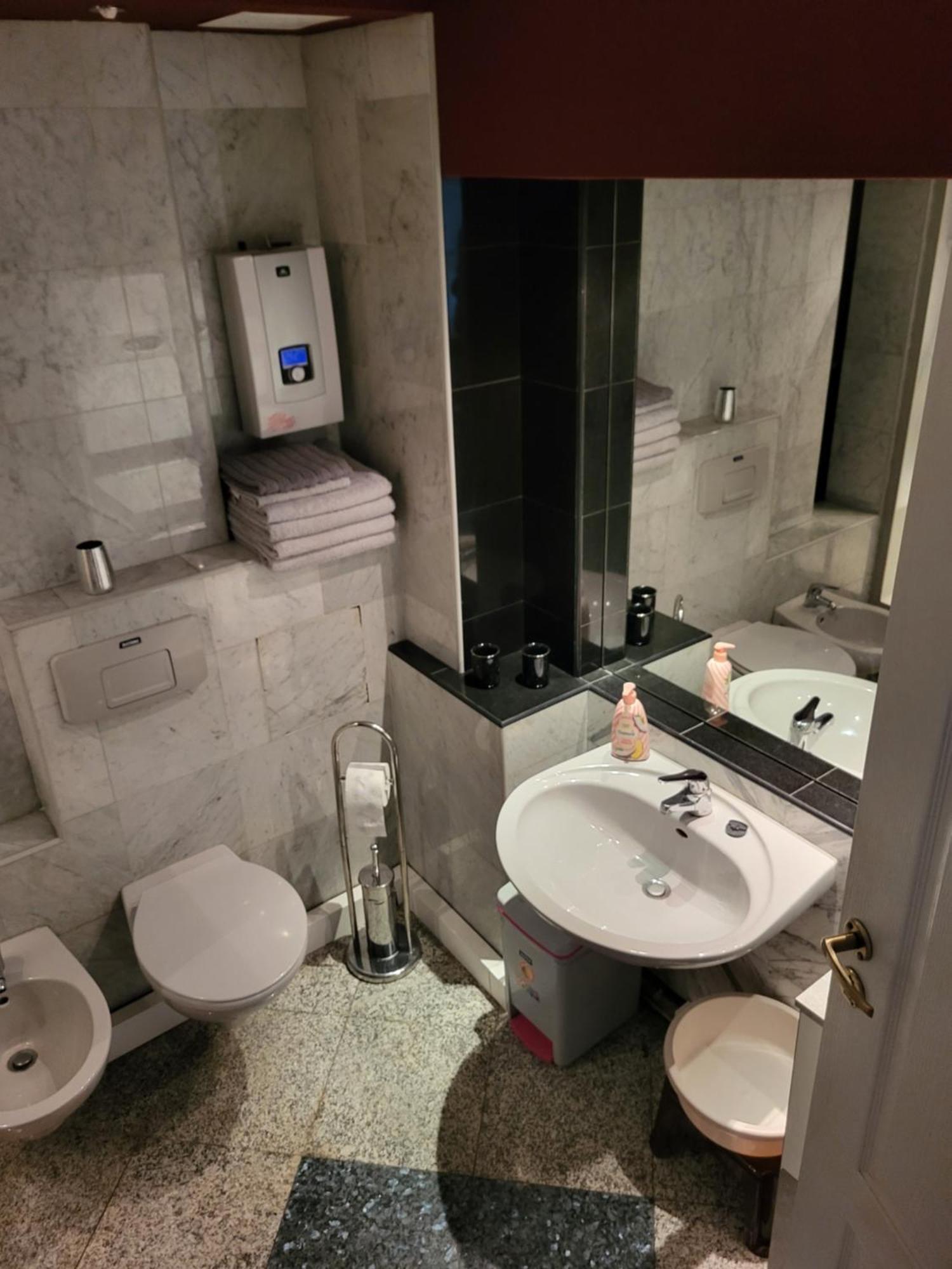 Apartament Paradise ミエンジズドロイェ エクステリア 写真