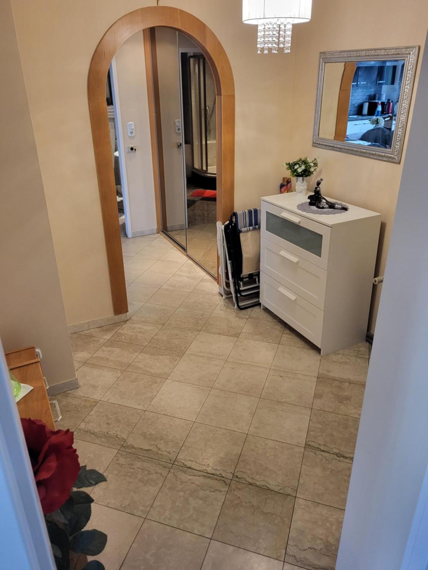 Apartament Paradise ミエンジズドロイェ エクステリア 写真
