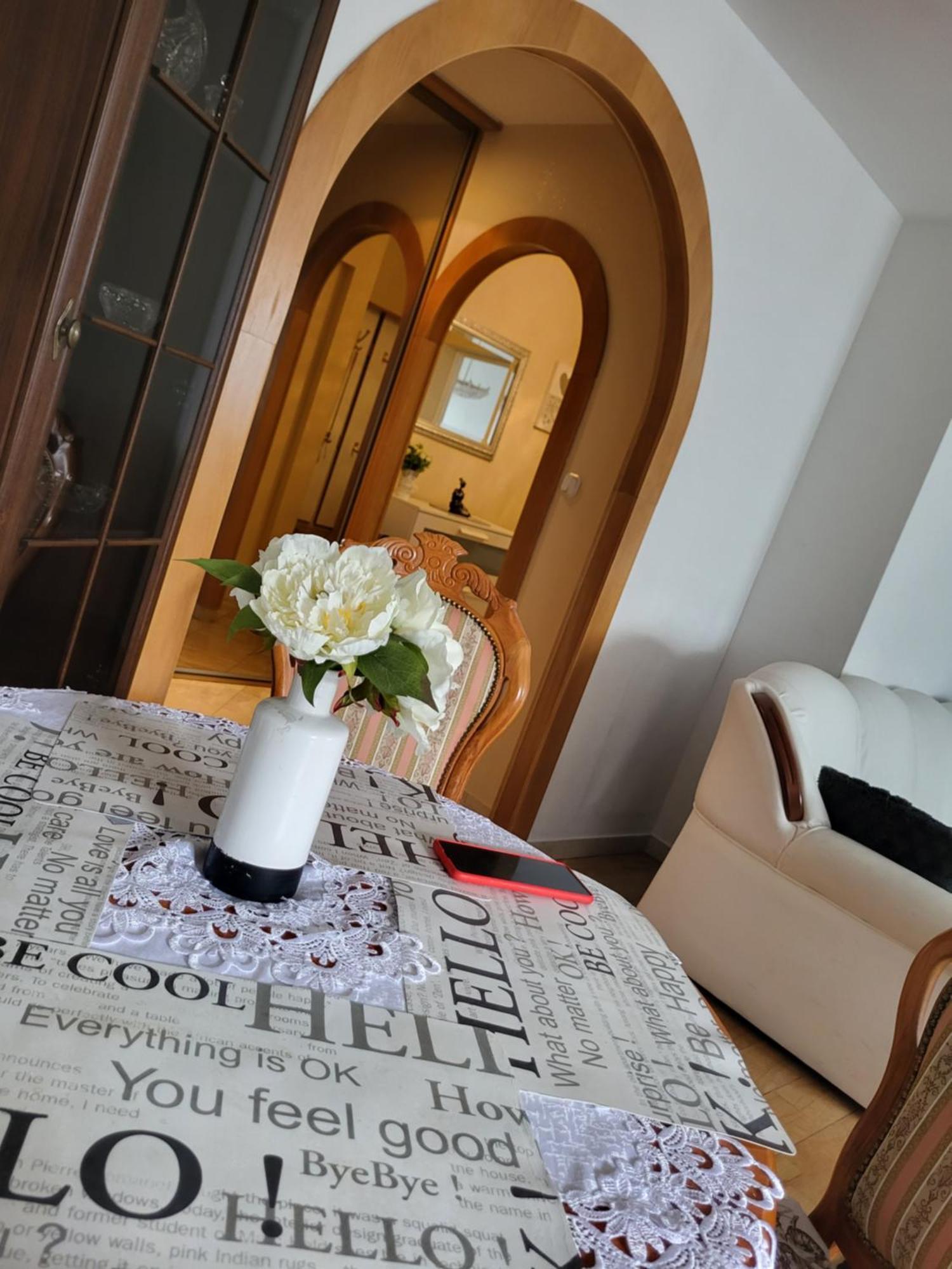 Apartament Paradise ミエンジズドロイェ エクステリア 写真