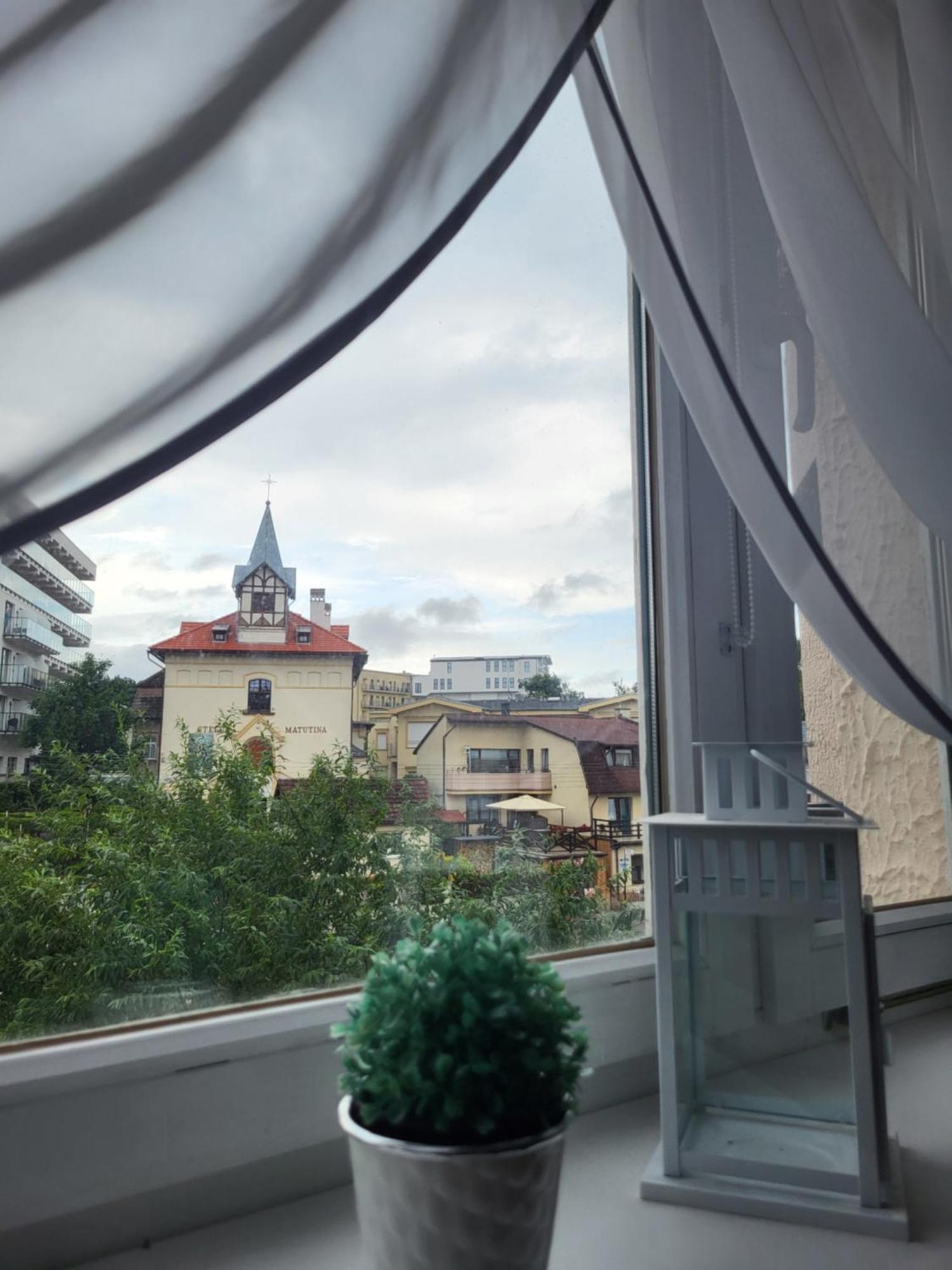 Apartament Paradise ミエンジズドロイェ エクステリア 写真
