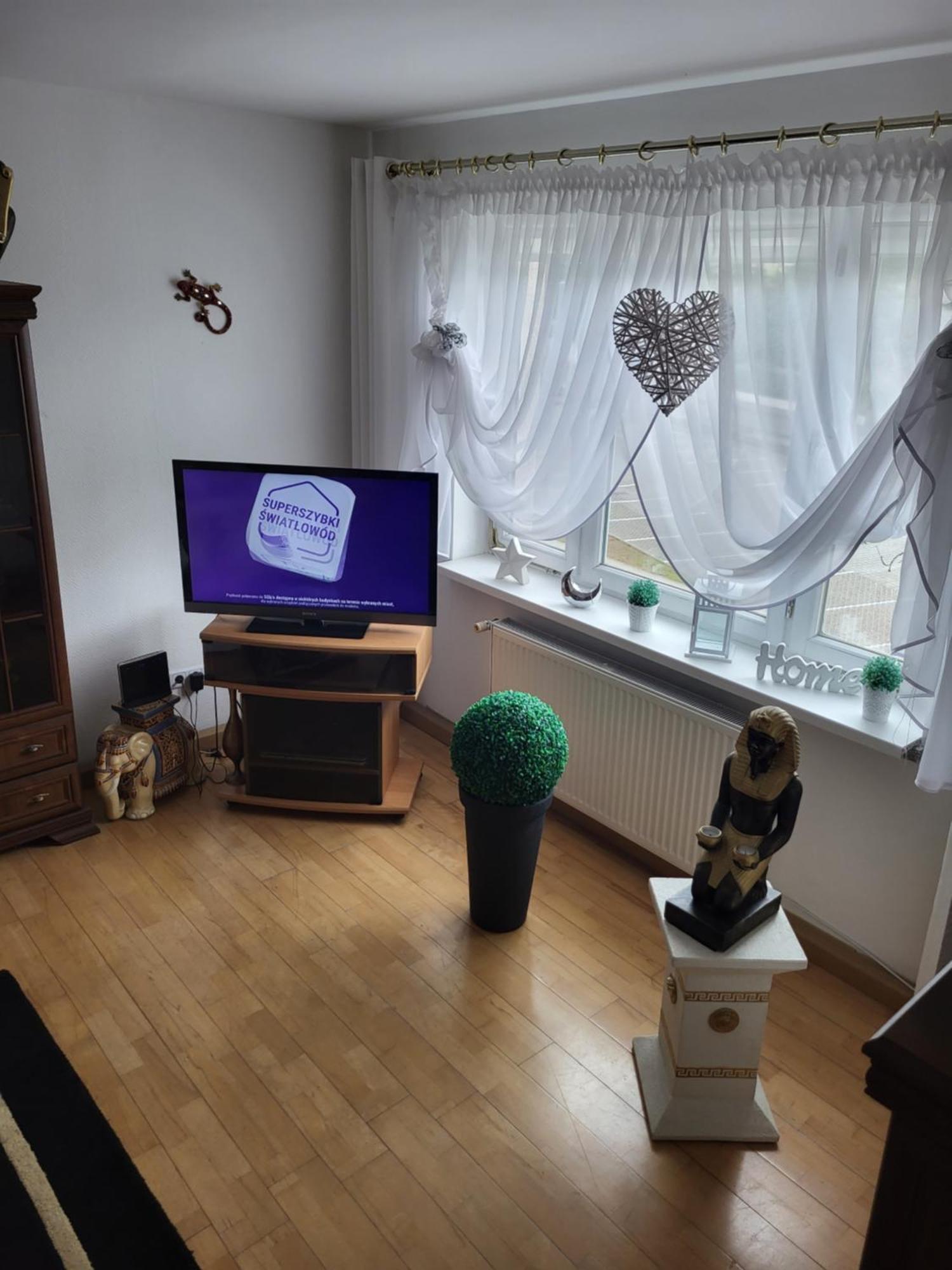 Apartament Paradise ミエンジズドロイェ エクステリア 写真