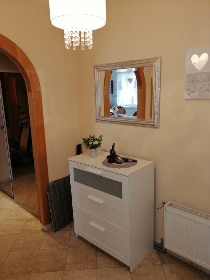Apartament Paradise ミエンジズドロイェ エクステリア 写真