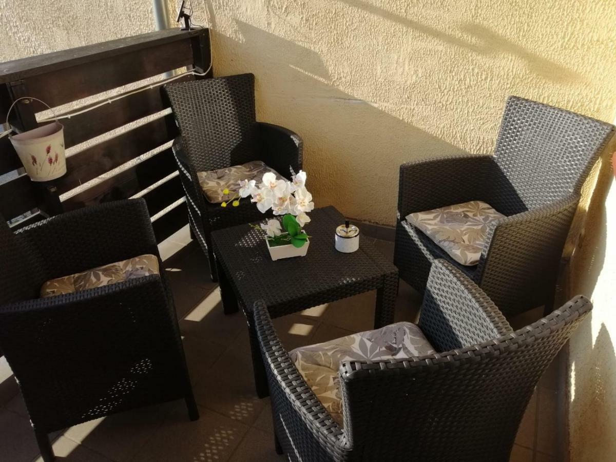 Apartament Paradise ミエンジズドロイェ エクステリア 写真