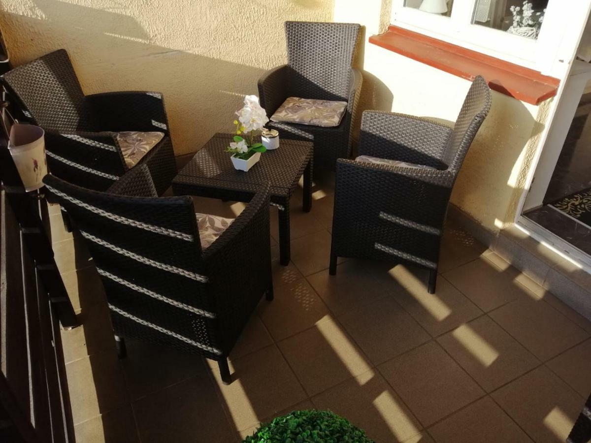 Apartament Paradise ミエンジズドロイェ エクステリア 写真