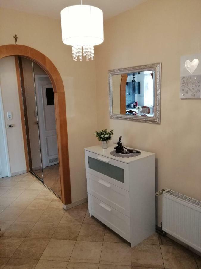 Apartament Paradise ミエンジズドロイェ エクステリア 写真