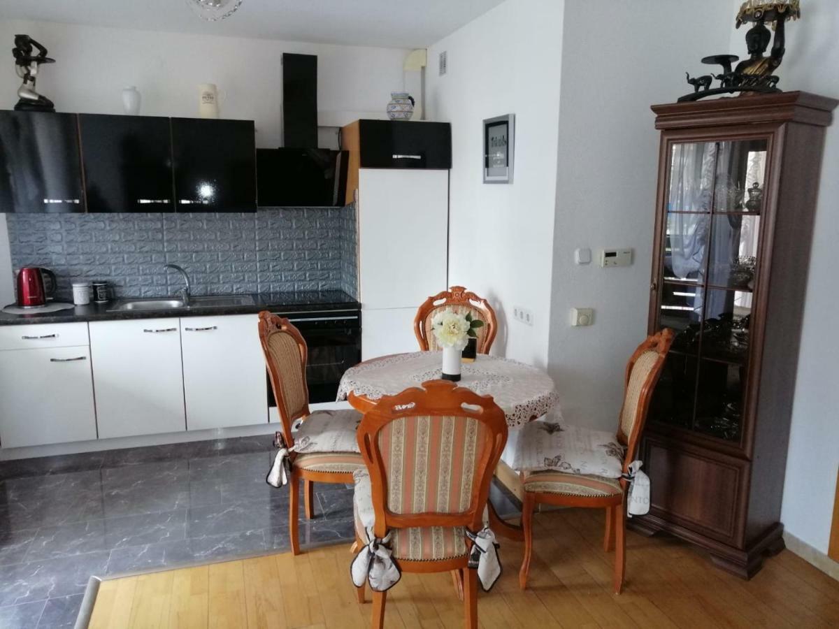 Apartament Paradise ミエンジズドロイェ エクステリア 写真