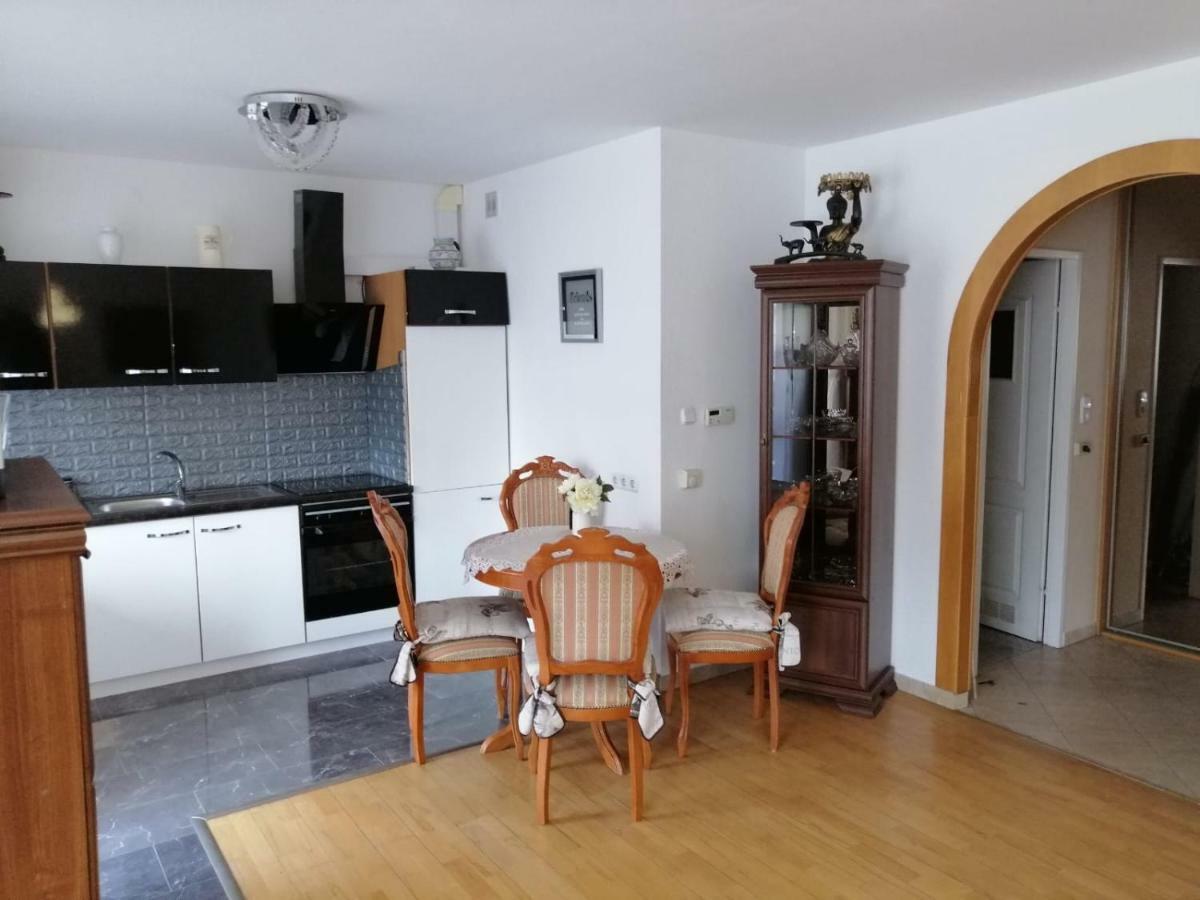 Apartament Paradise ミエンジズドロイェ エクステリア 写真